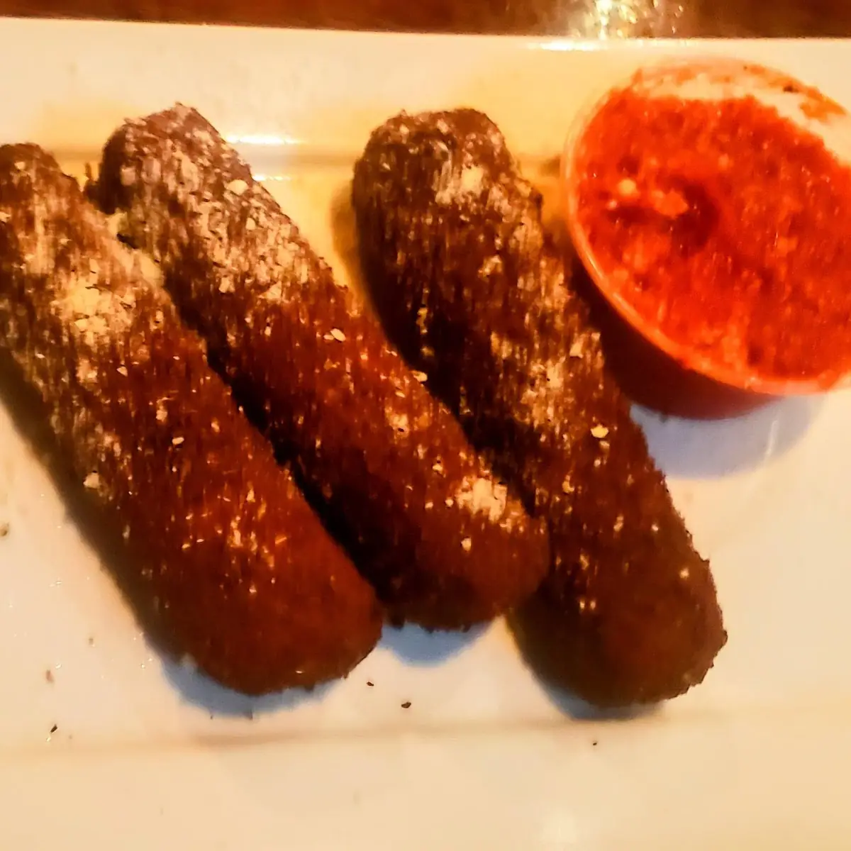 Mozzarella Cheese Sticks