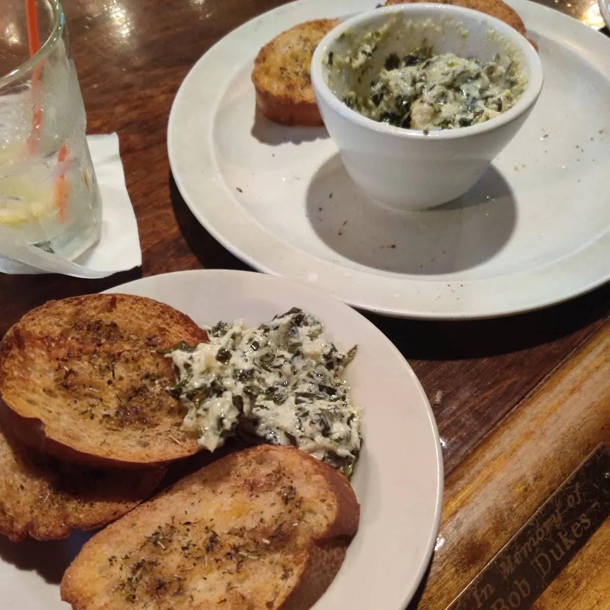 Spinach and Artichoke Dip