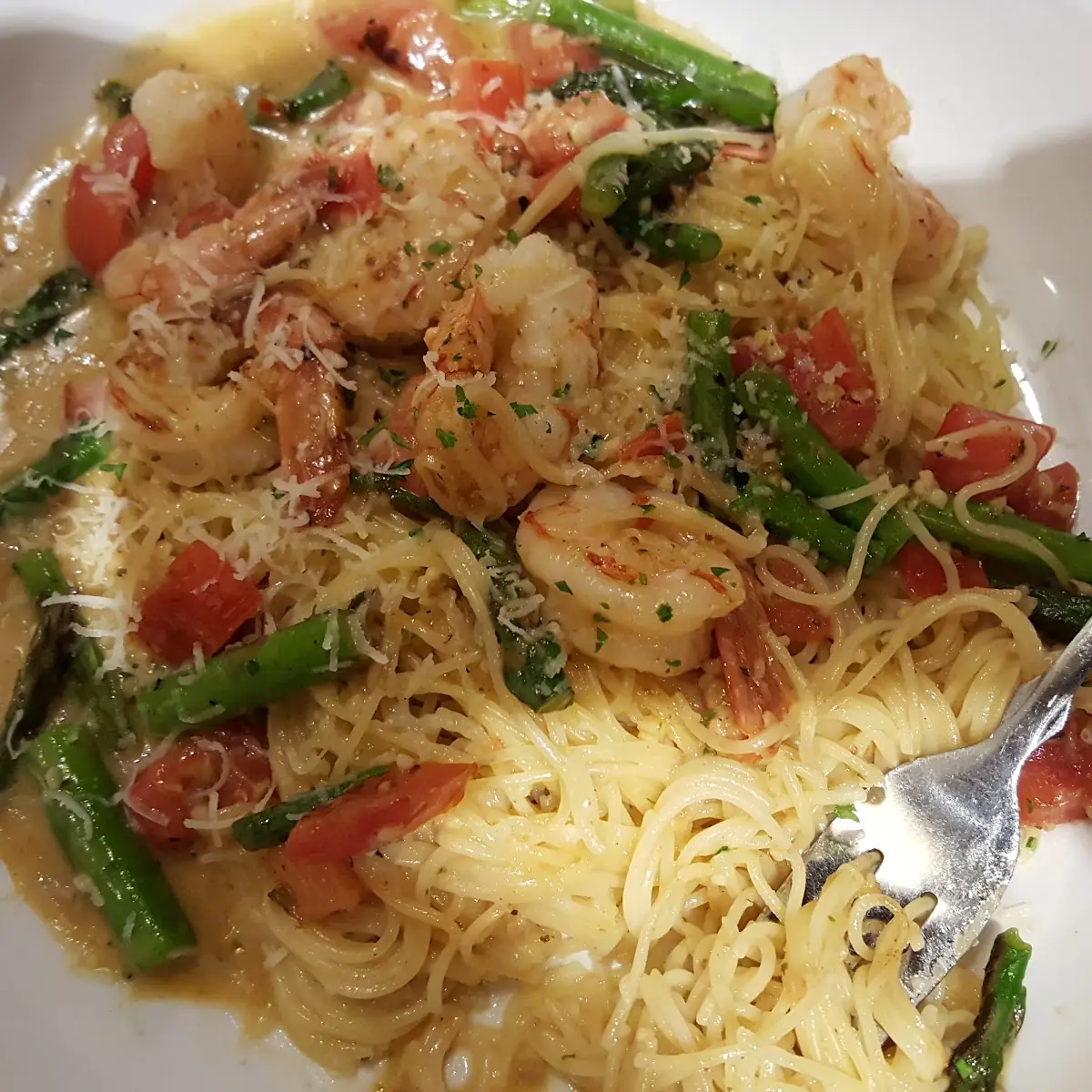 Angel Hair Pasta