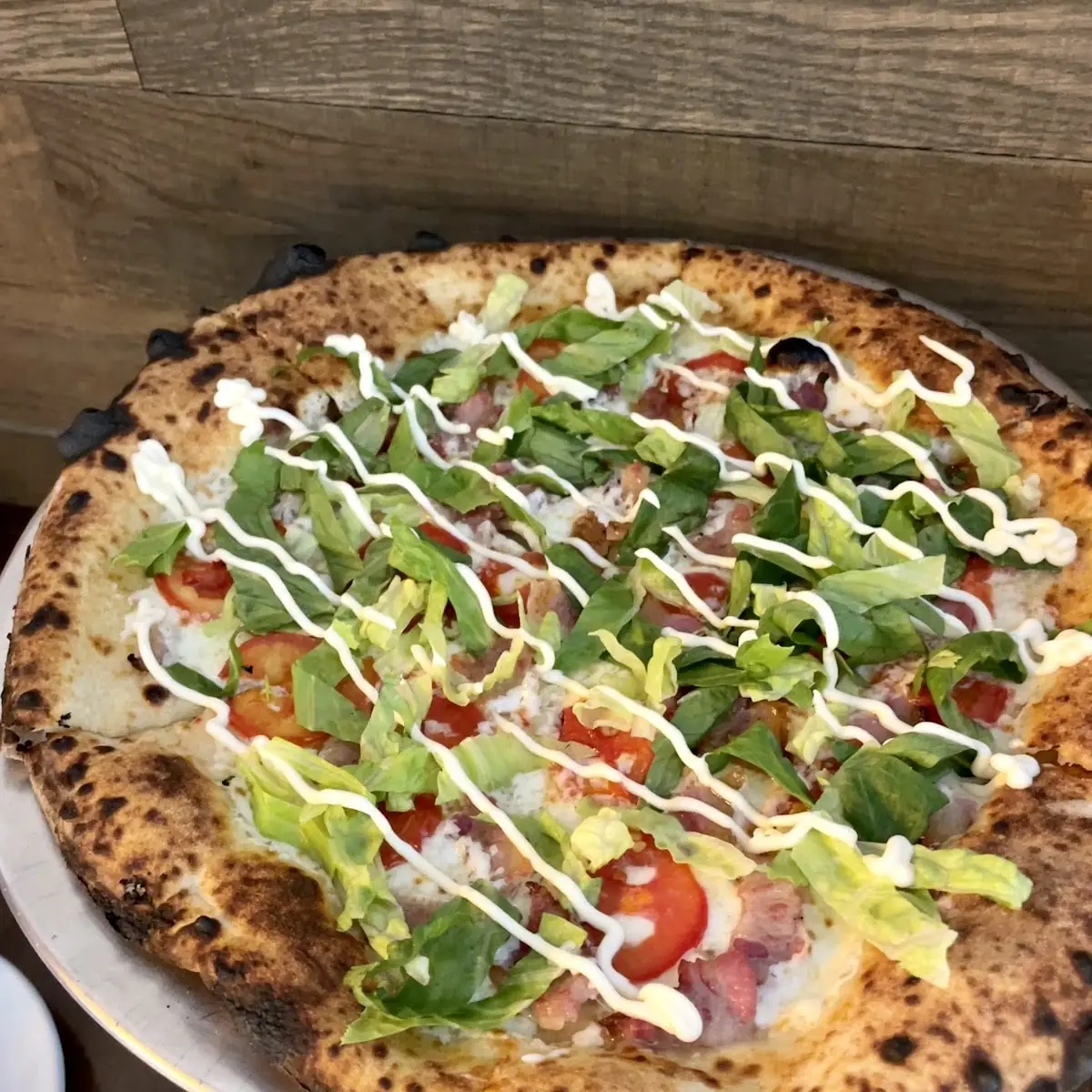 blt Pizza