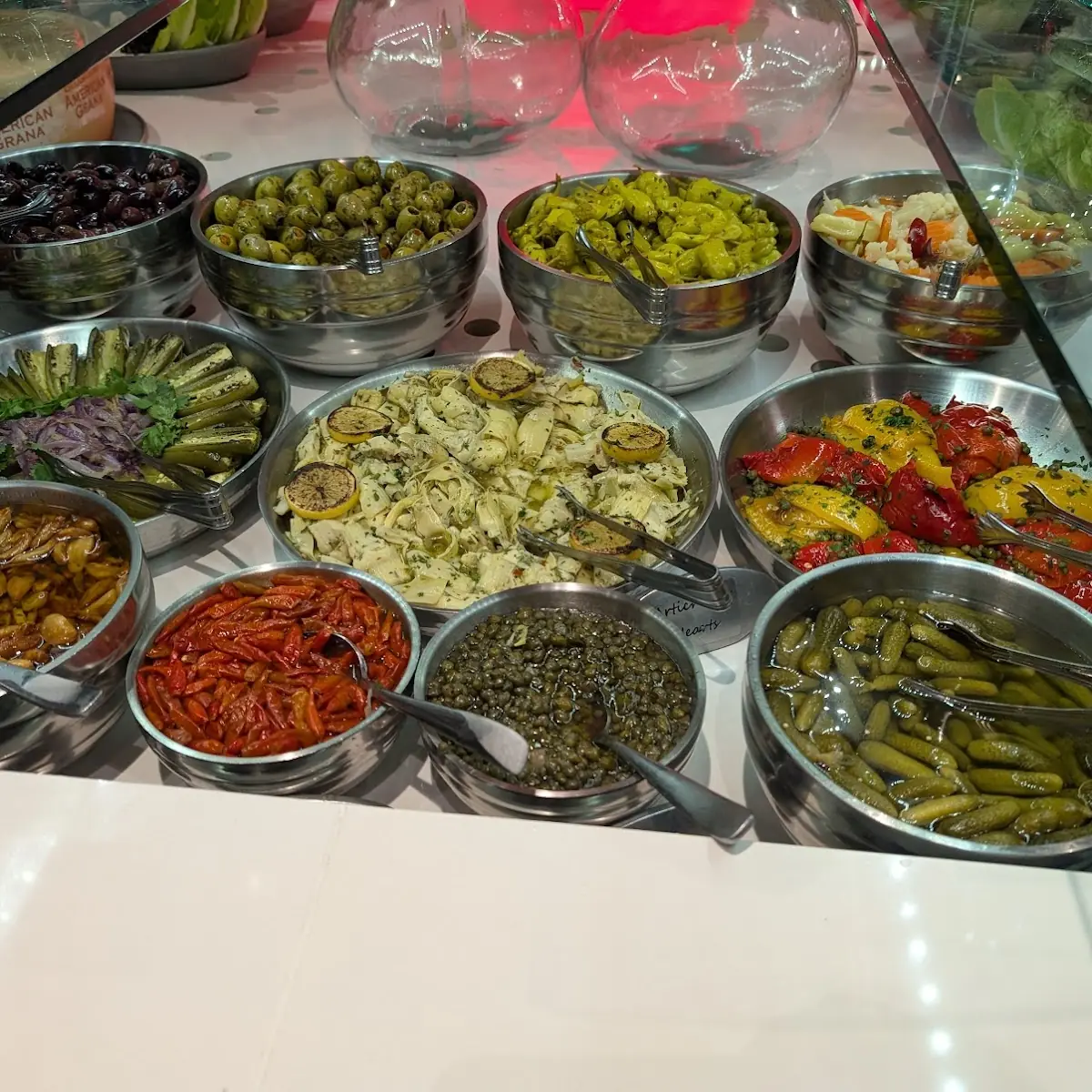 Salad Bar Buffet