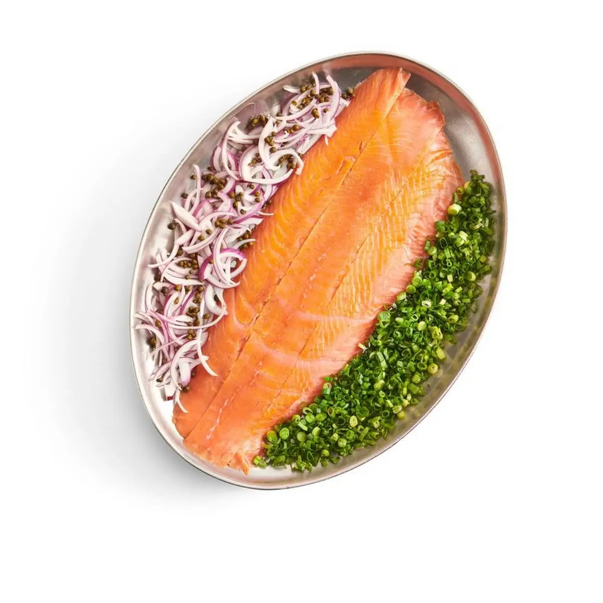 Smoked Salmon