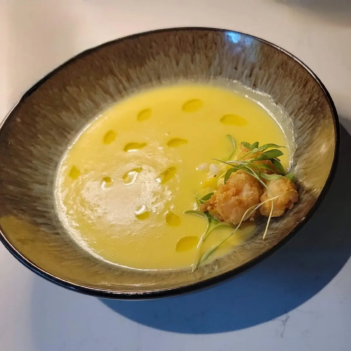 Corn Soup