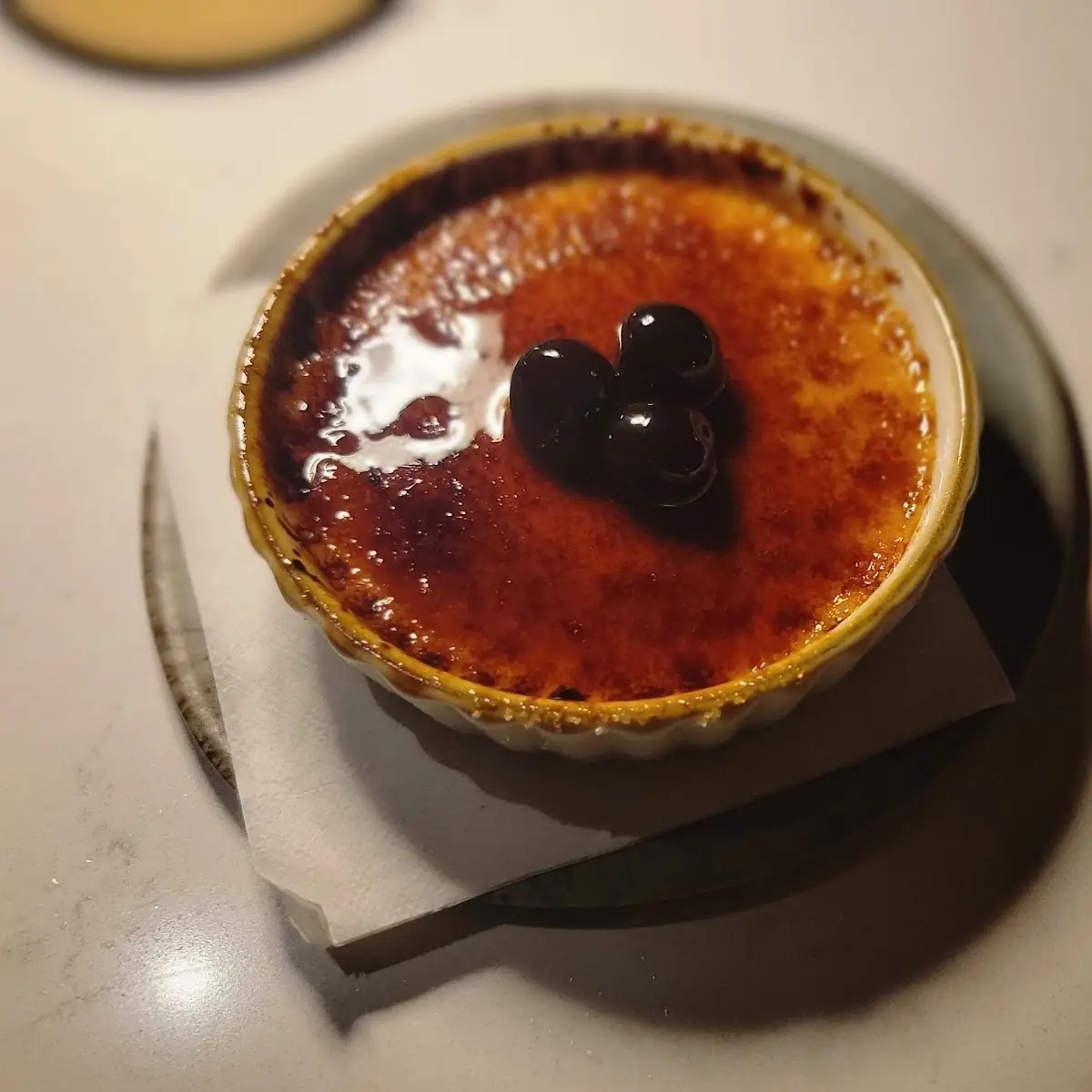 Creme Brulee