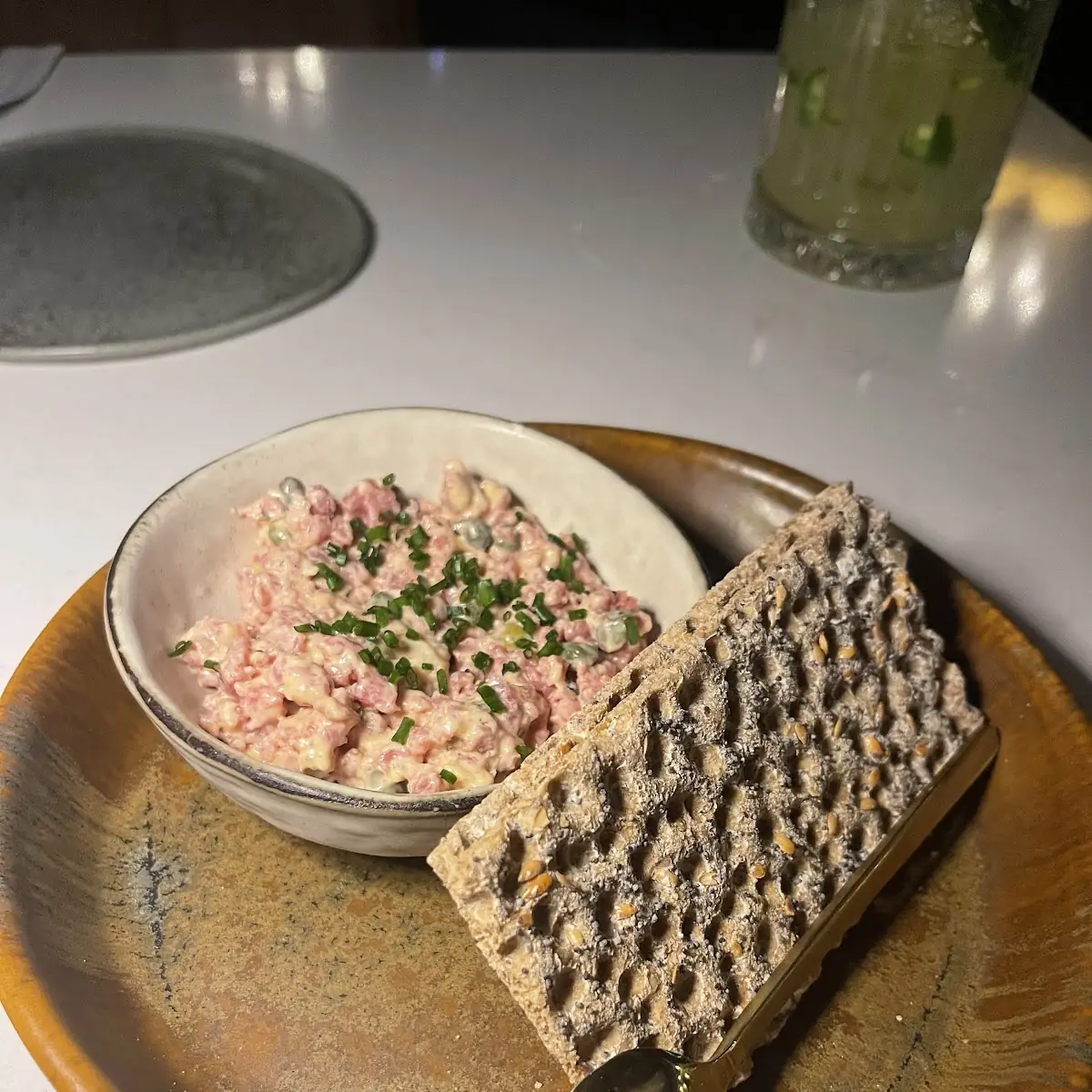 Steak Tartare
