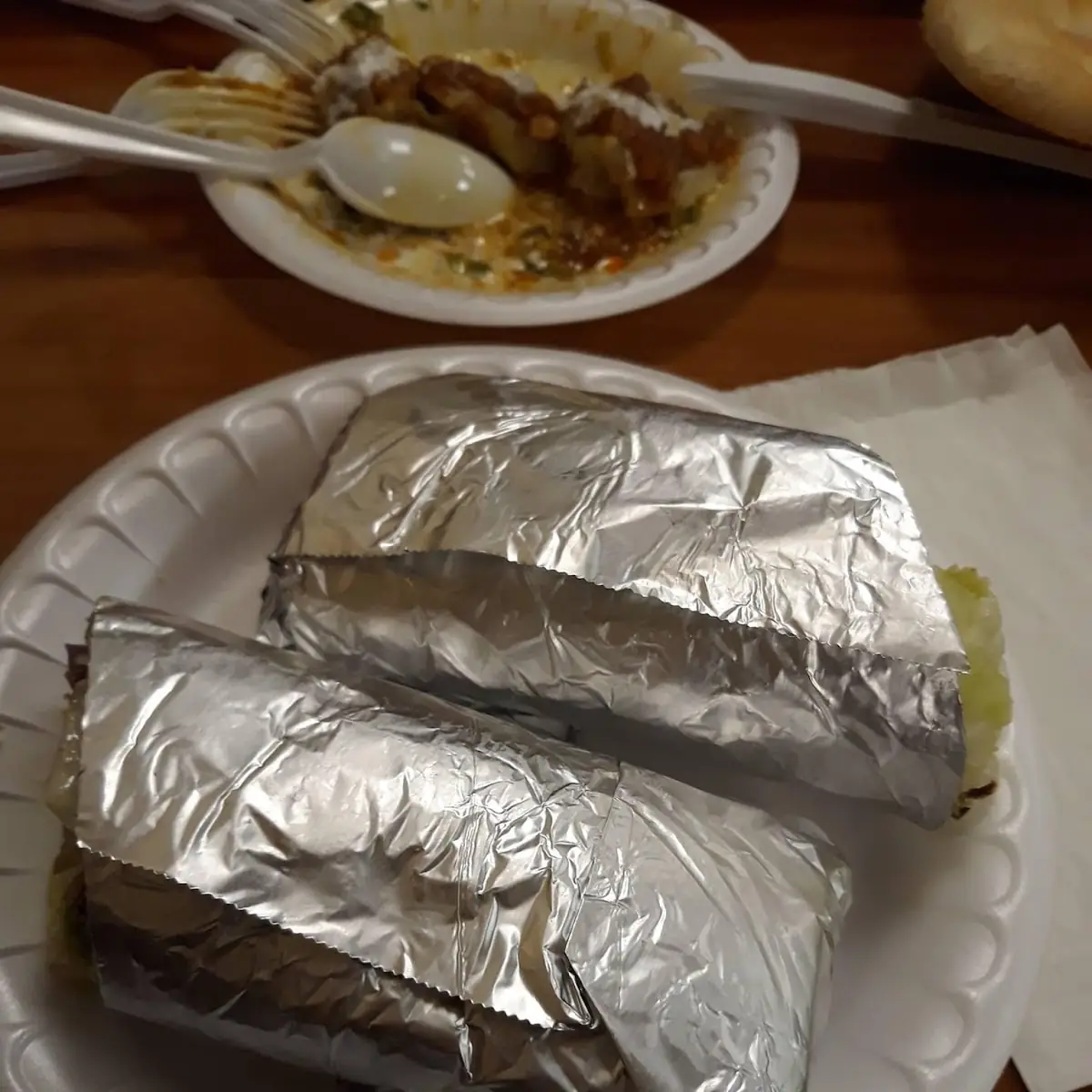 Baked Potato