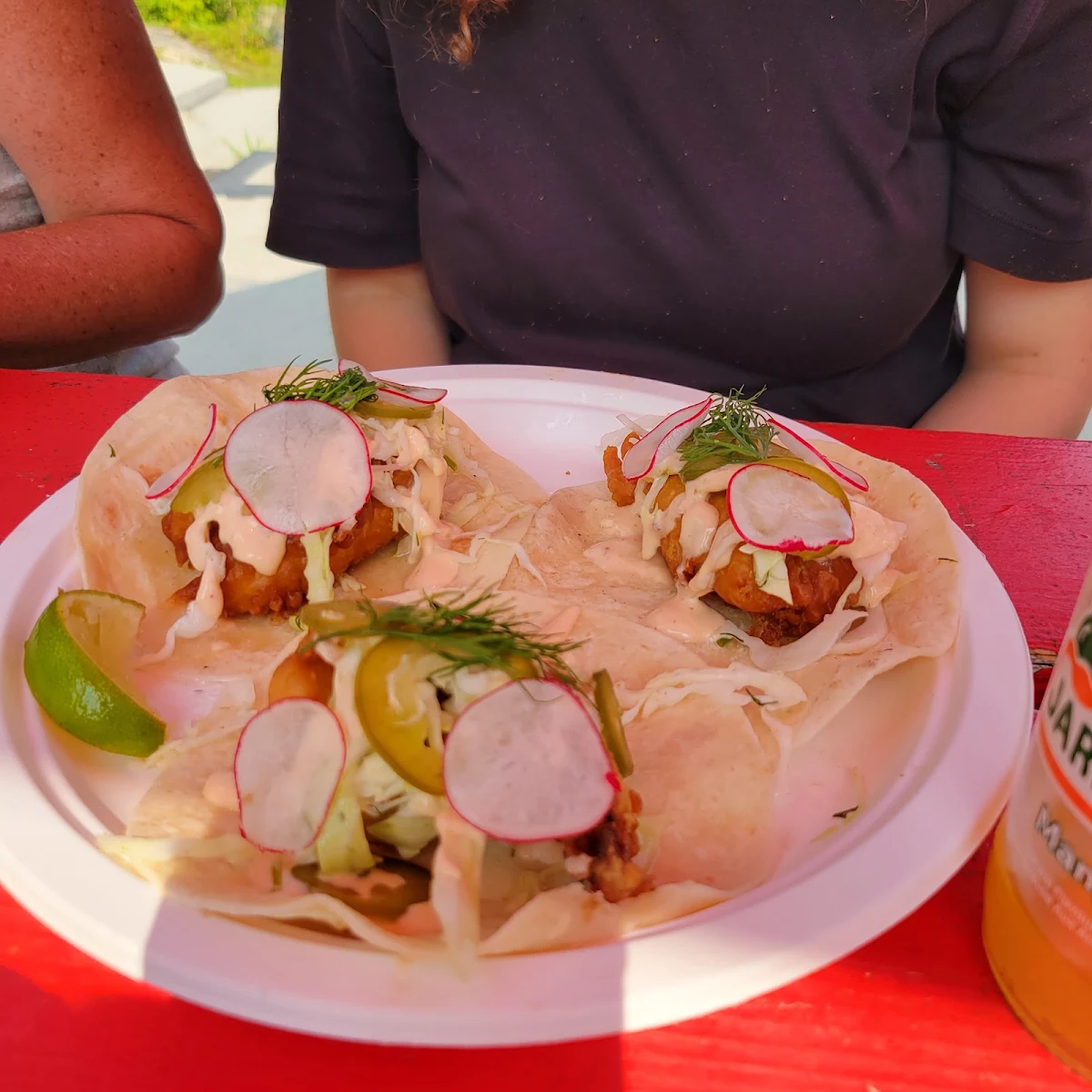 Fish Tacos