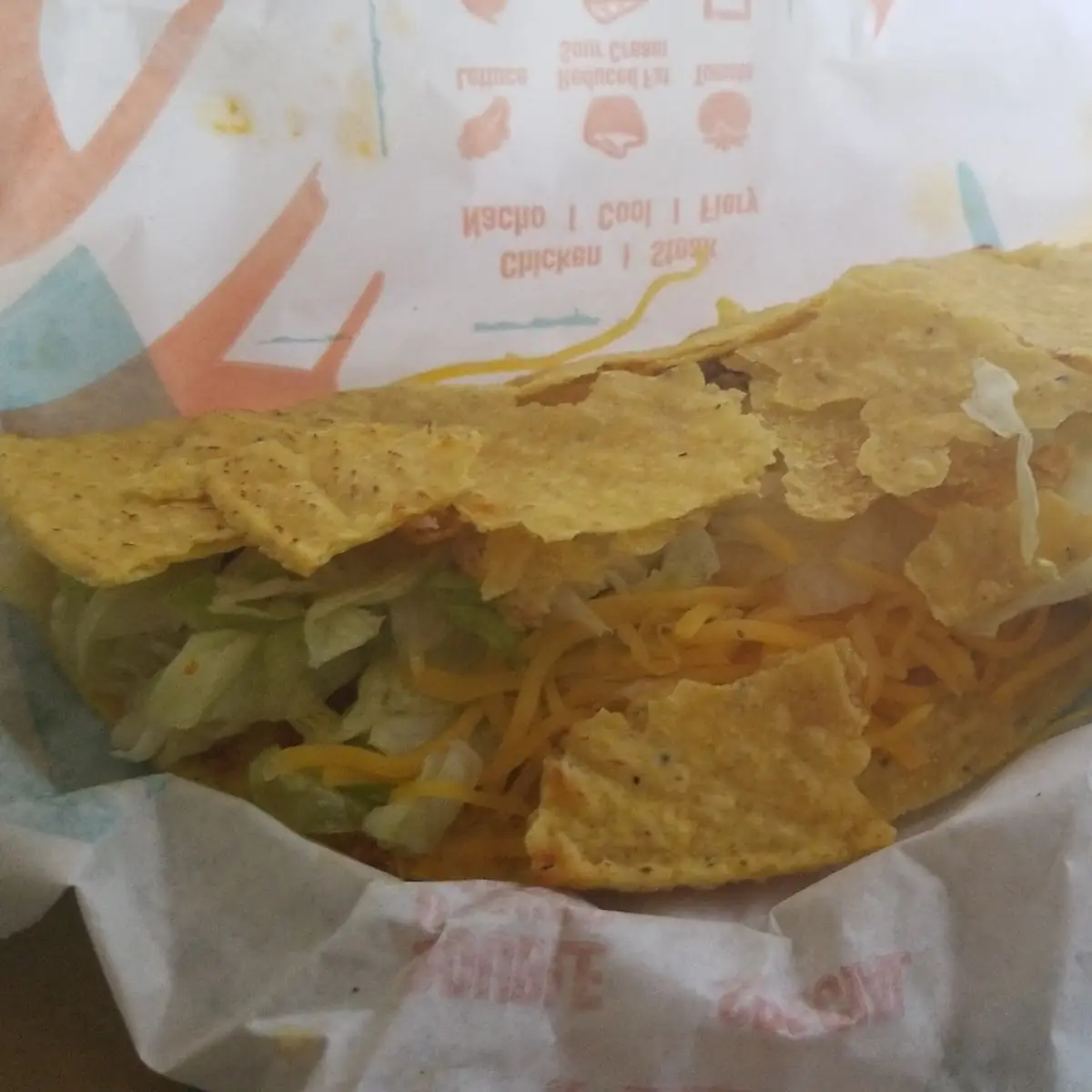 Soft Taco Supreme
