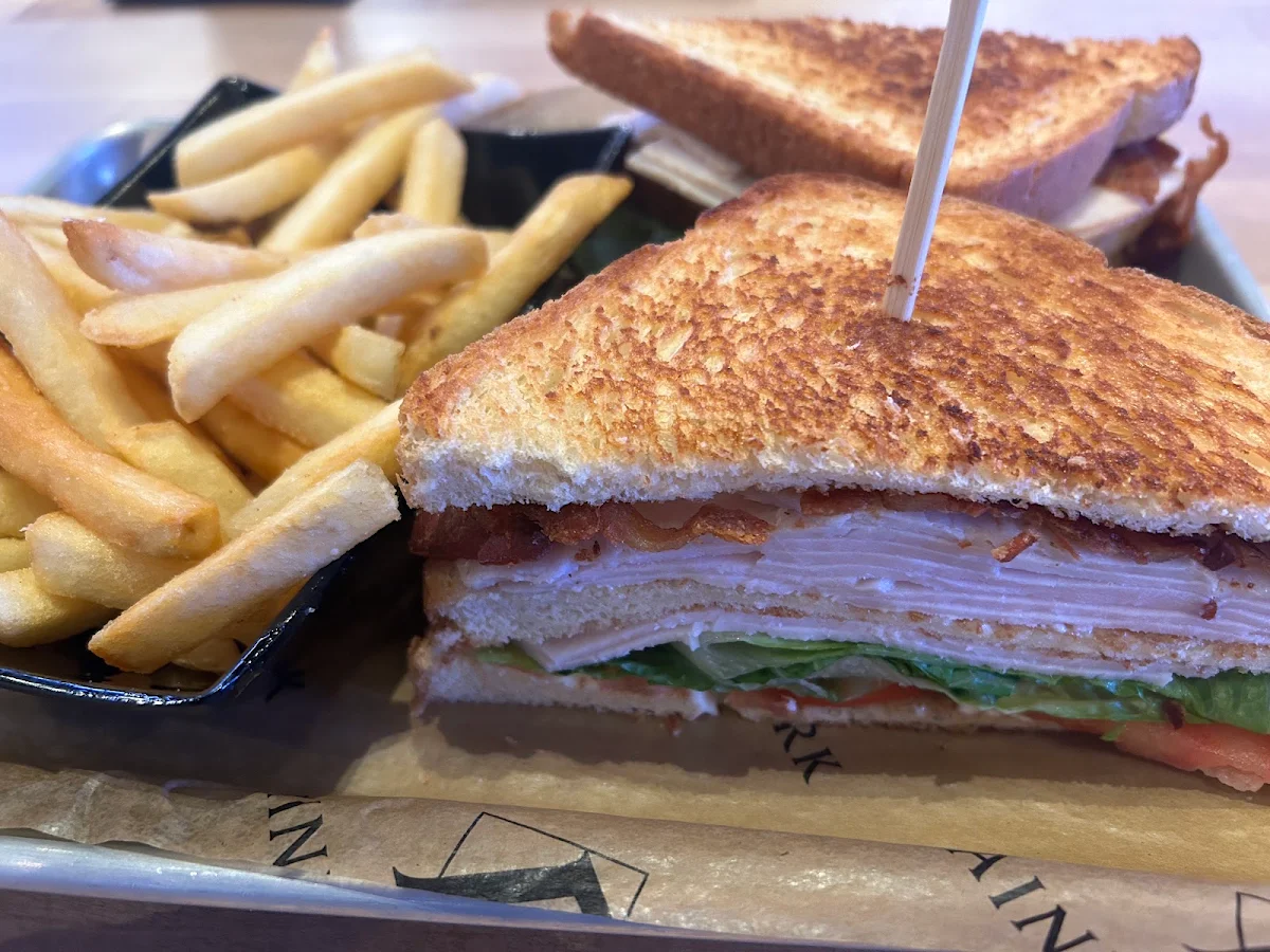Club Sandwich