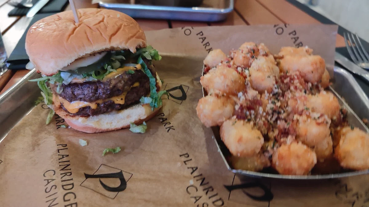 Double Cheeseburger