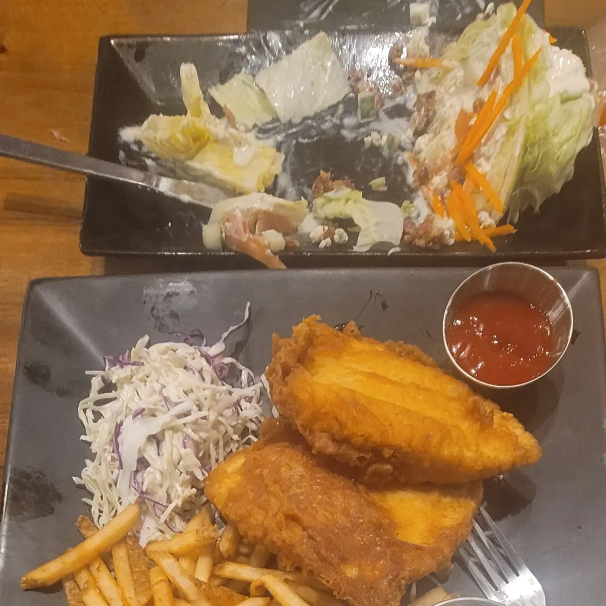 Fish and Chips