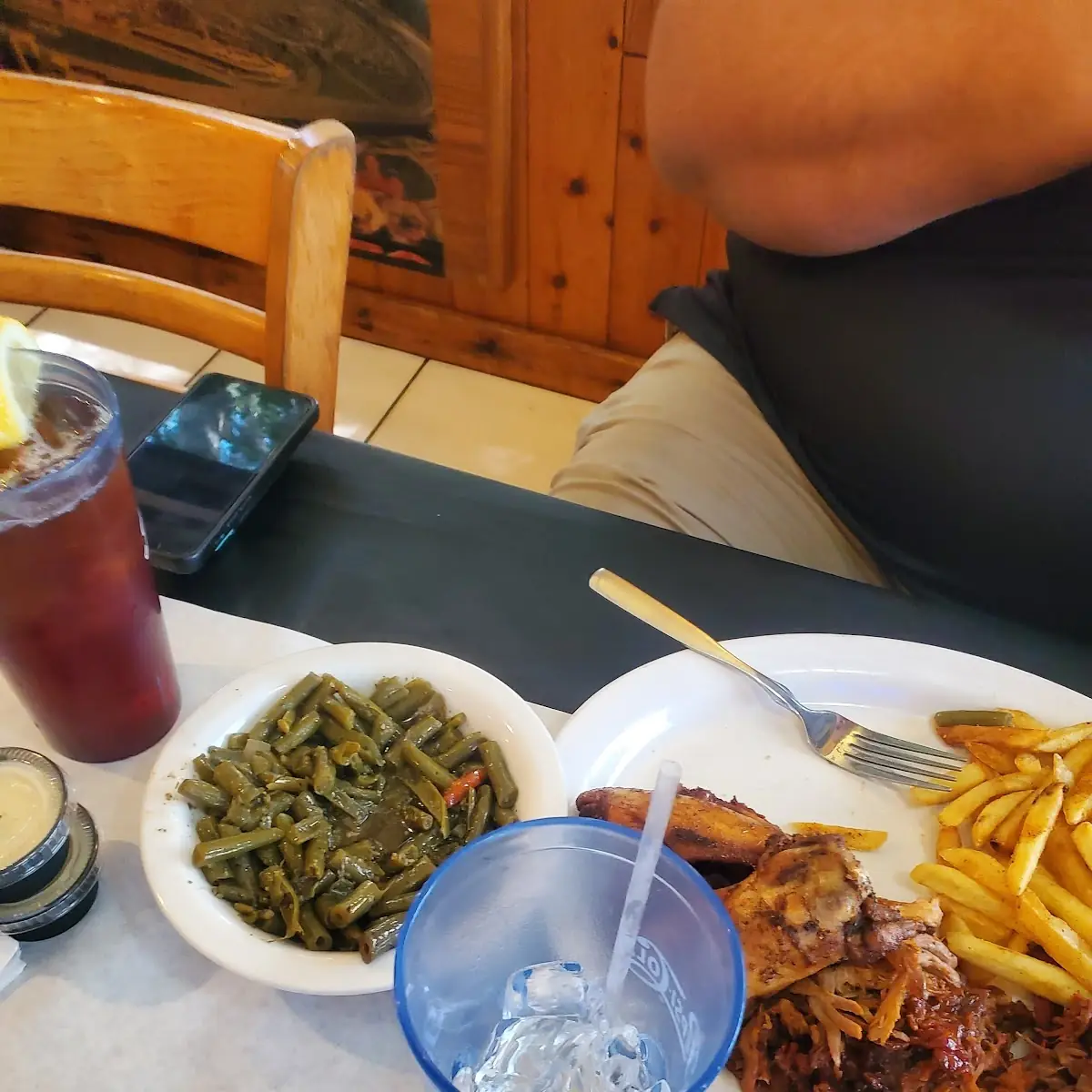BBQ Platter