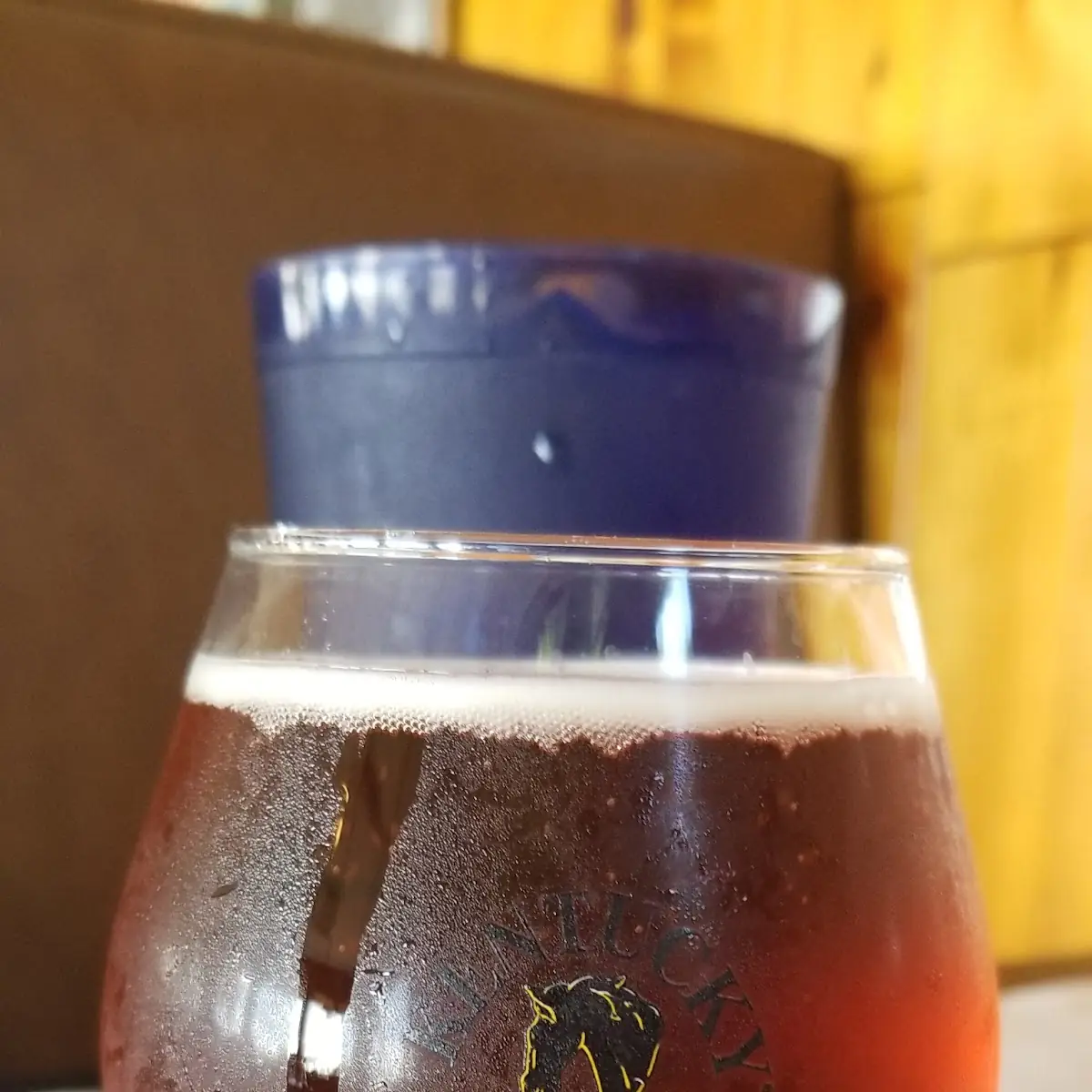 Kentucky Bourbon Barrel Ale