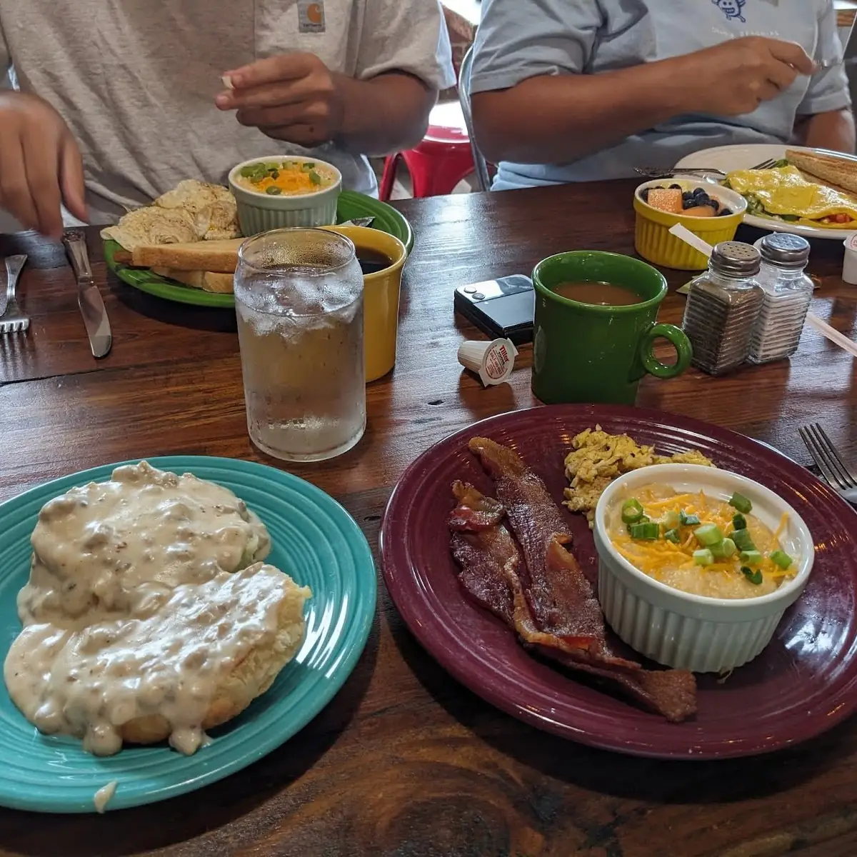 Biscuits & Gravy