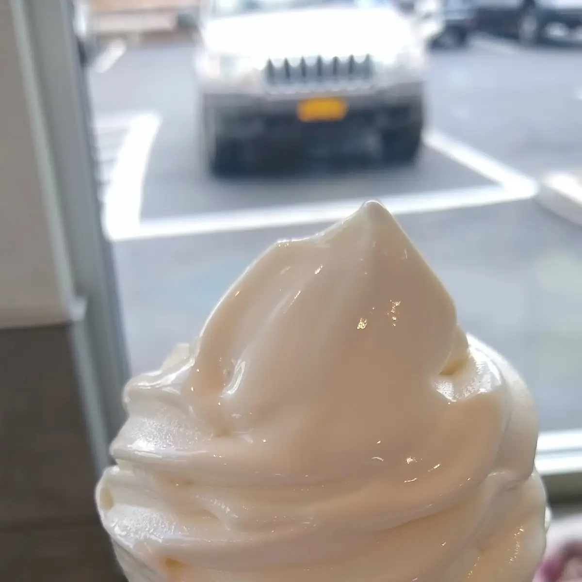 Ice Cream Cone