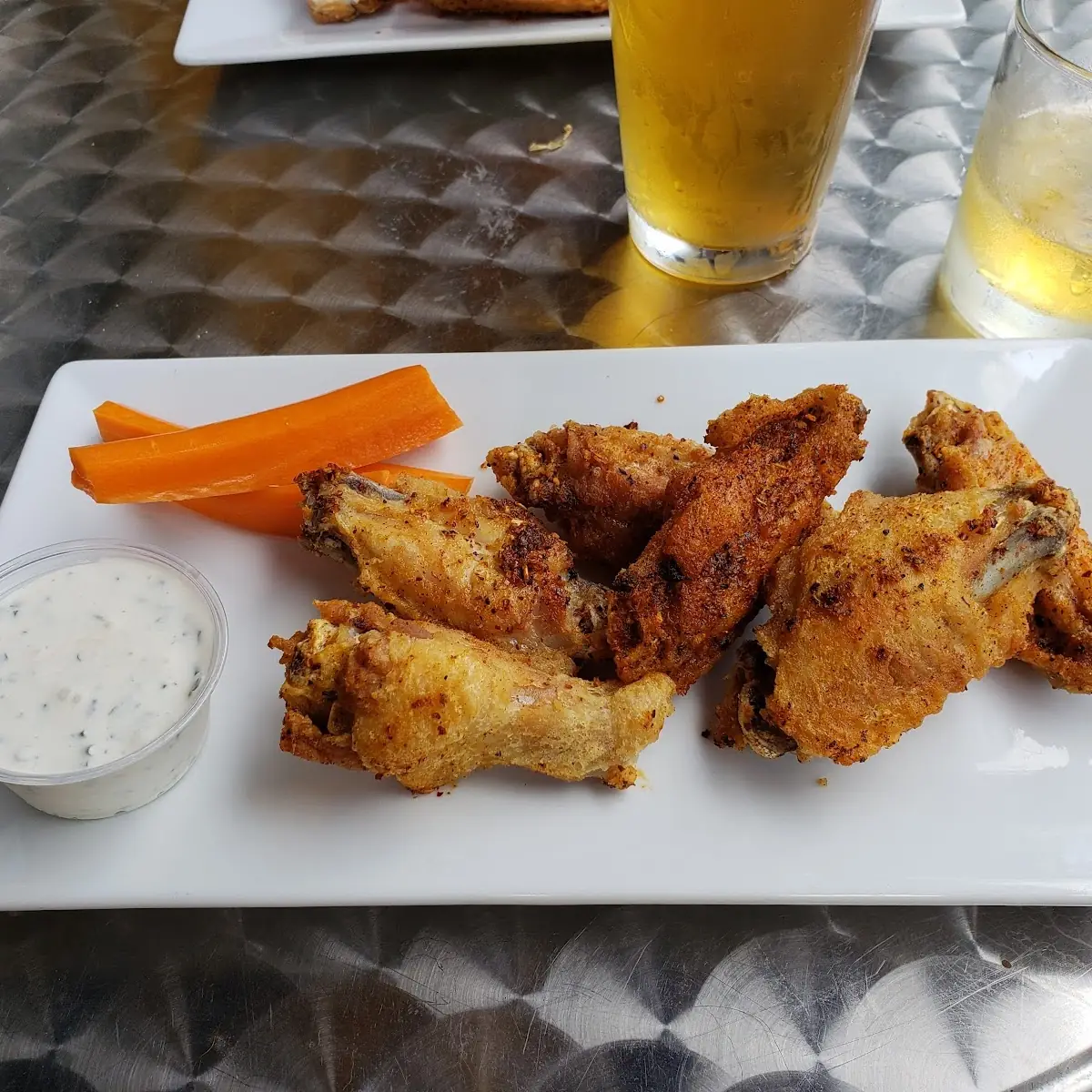 Smoked Wings