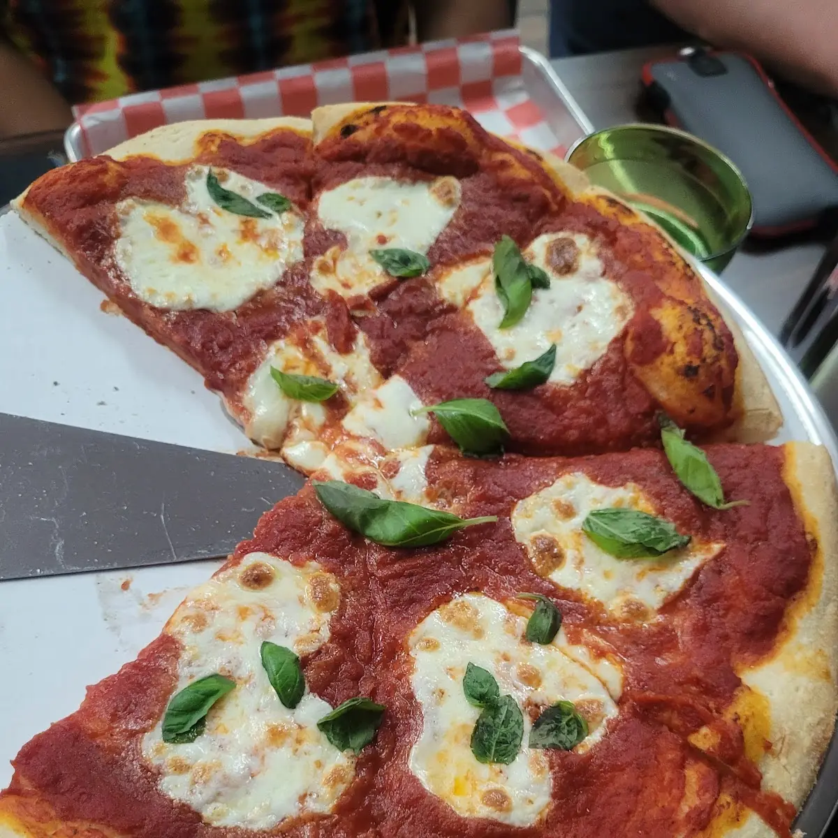 Margherita Pizza