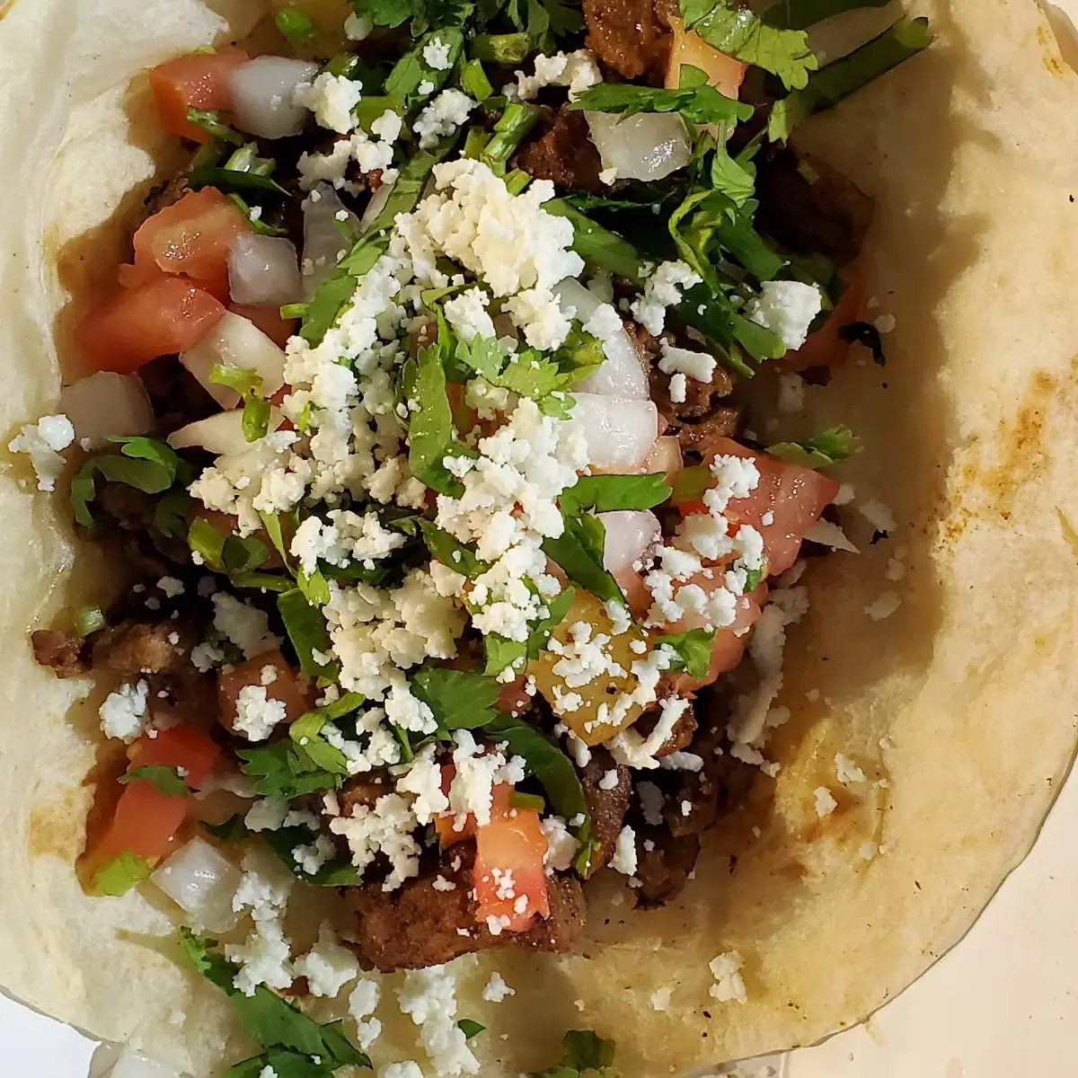 Beef Taco