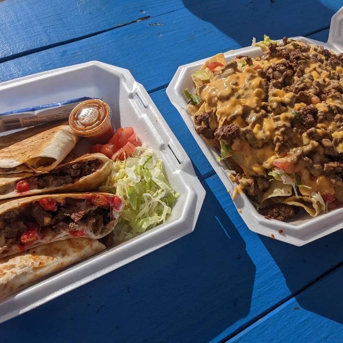 Nachos Locos