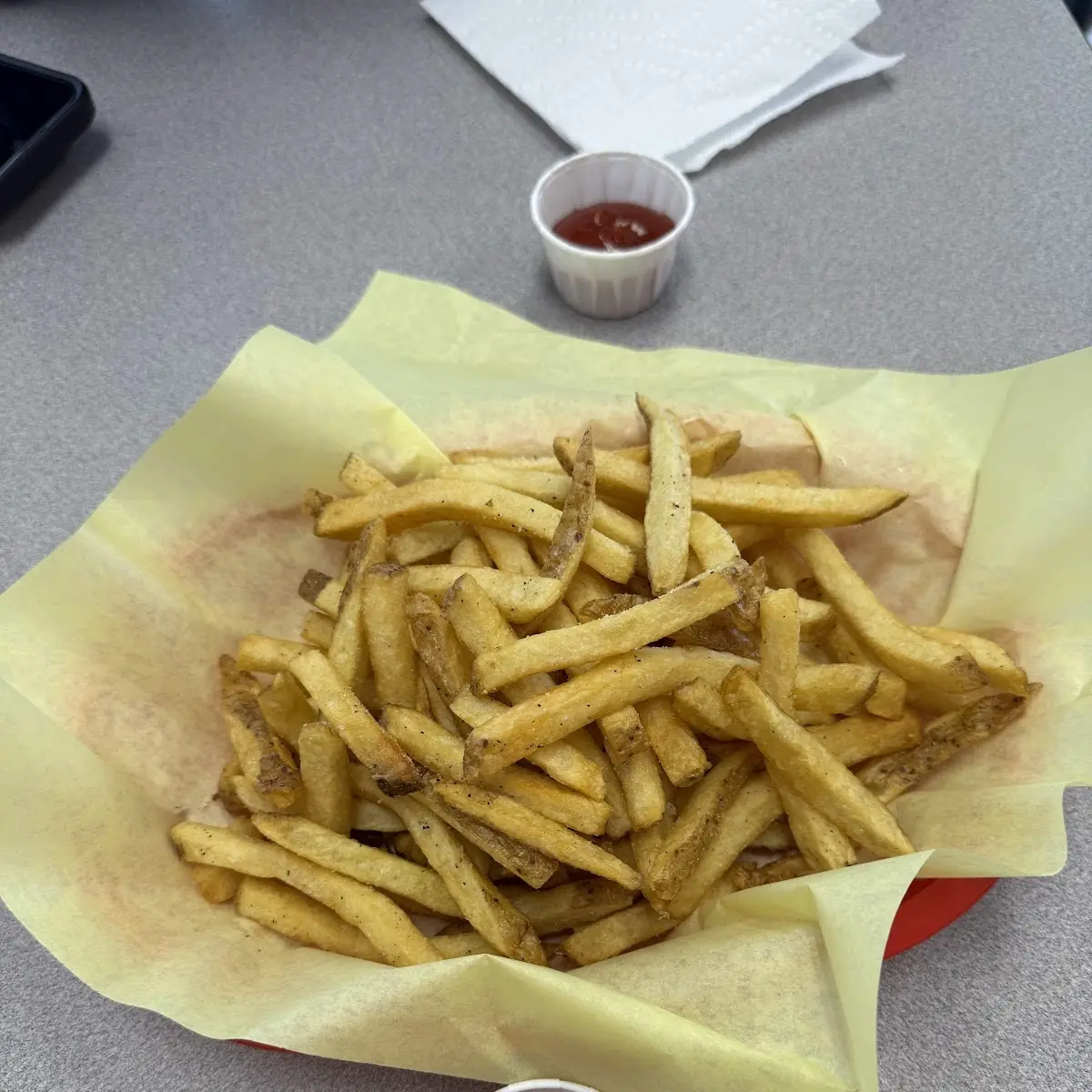 French Fries Hand Cut
