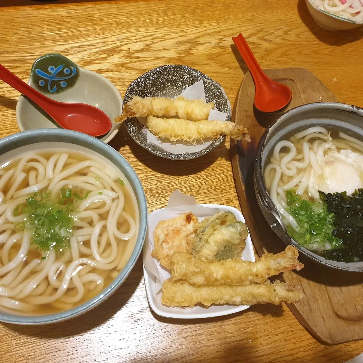 Tempura Udon