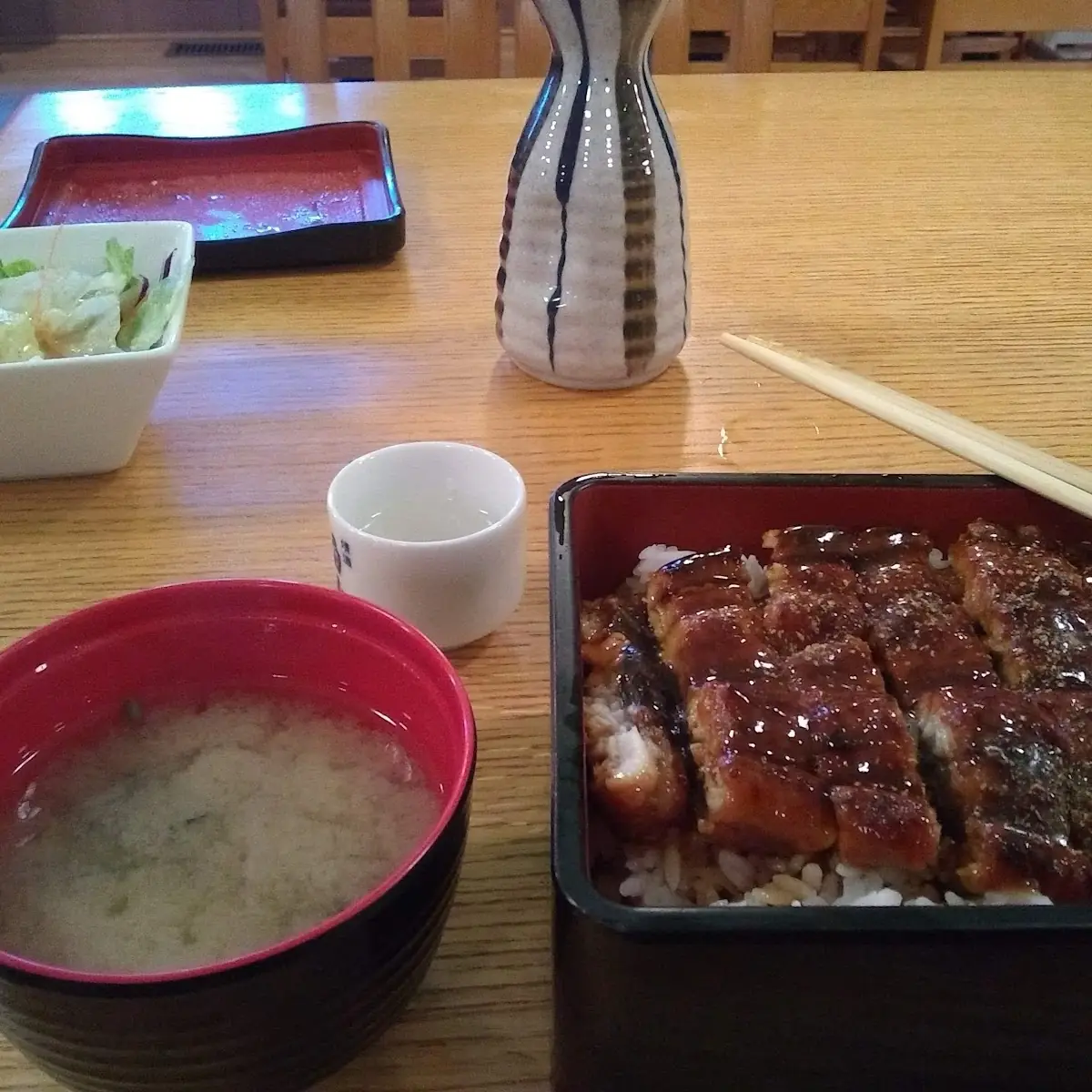 Unagi Don