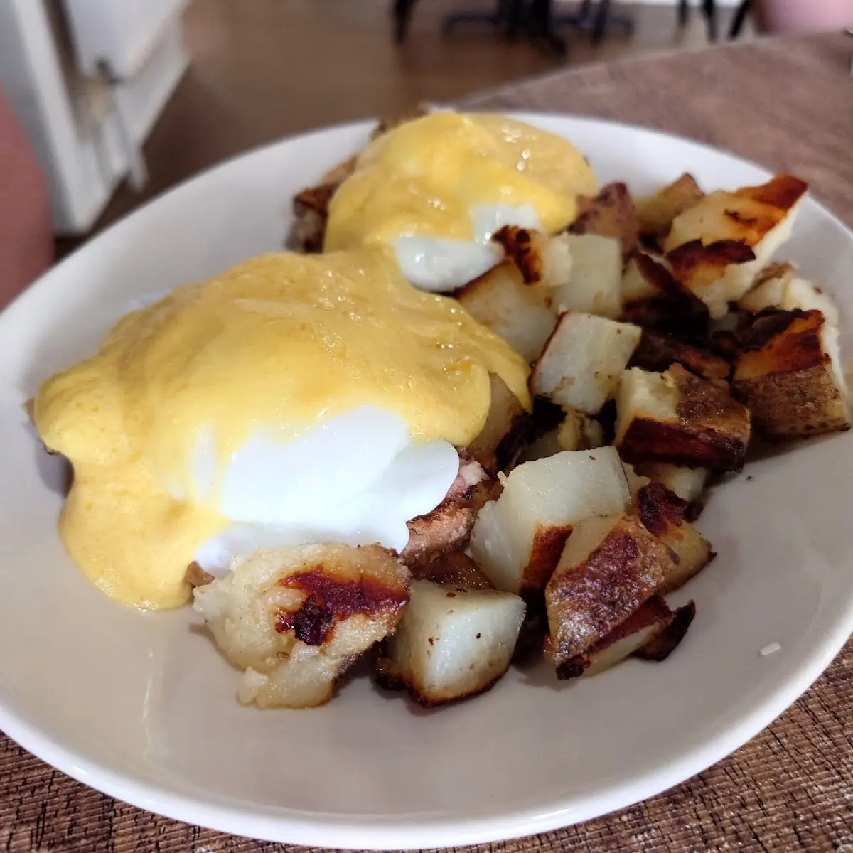 Eggs Benedict