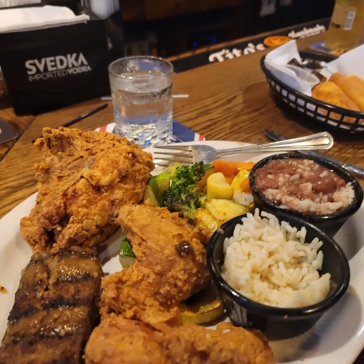 Cajun Fried Chicken