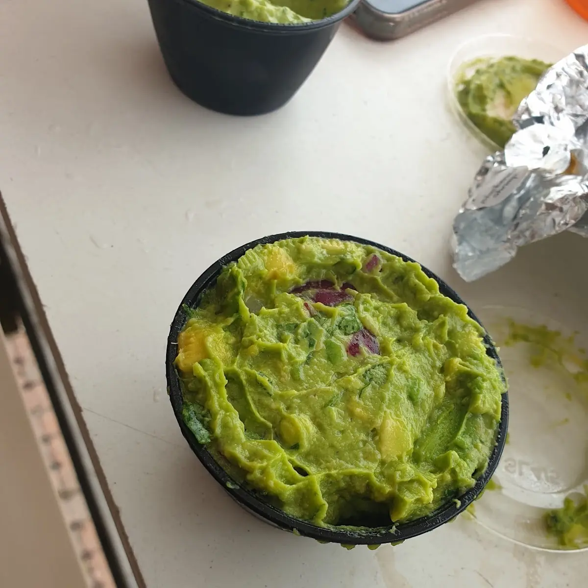 Guacamole 4 Oz