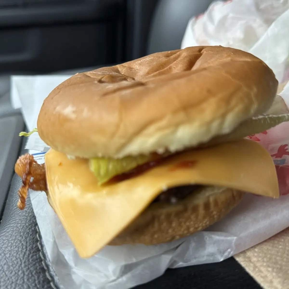 Cheeseburger Deluxe