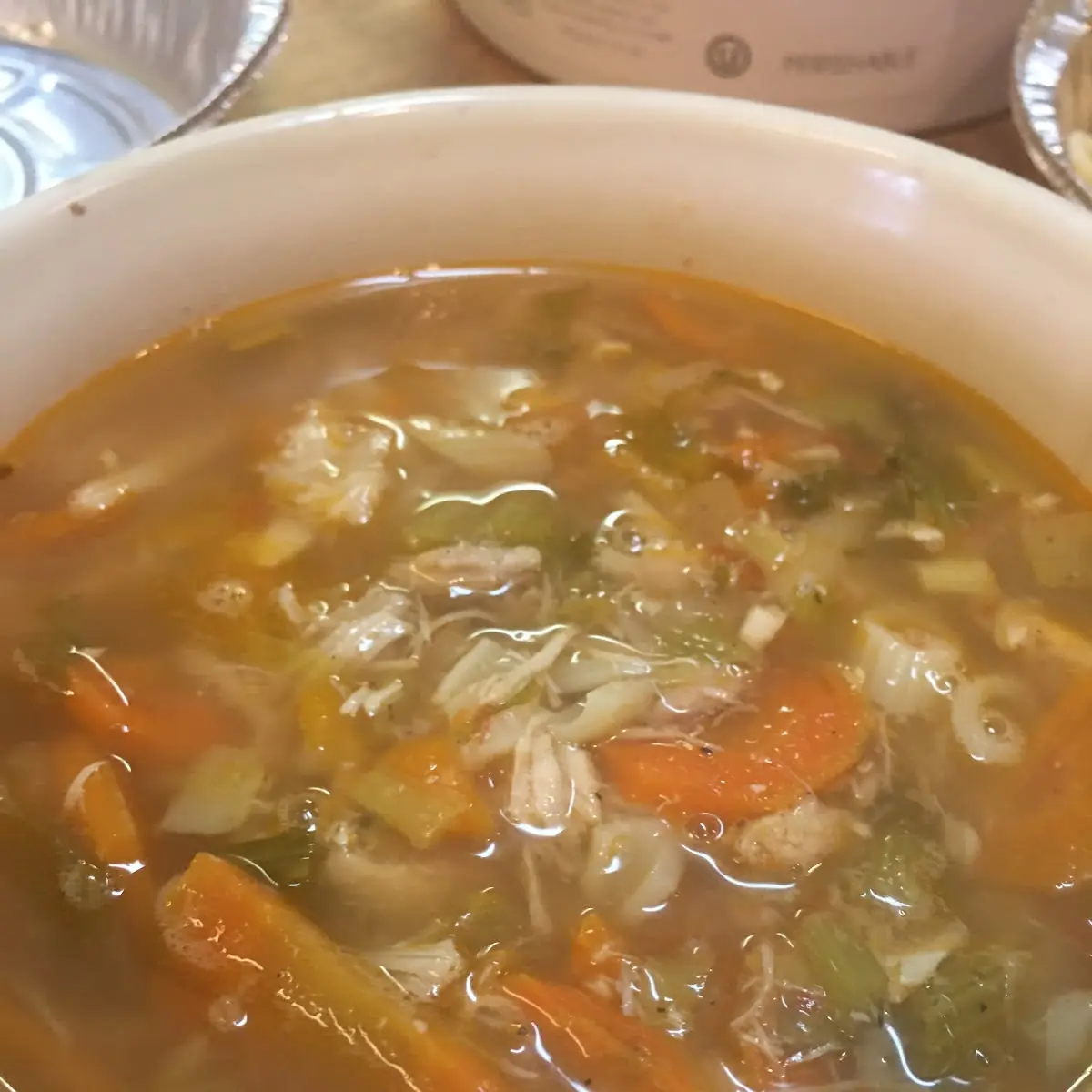 Chicken Soup