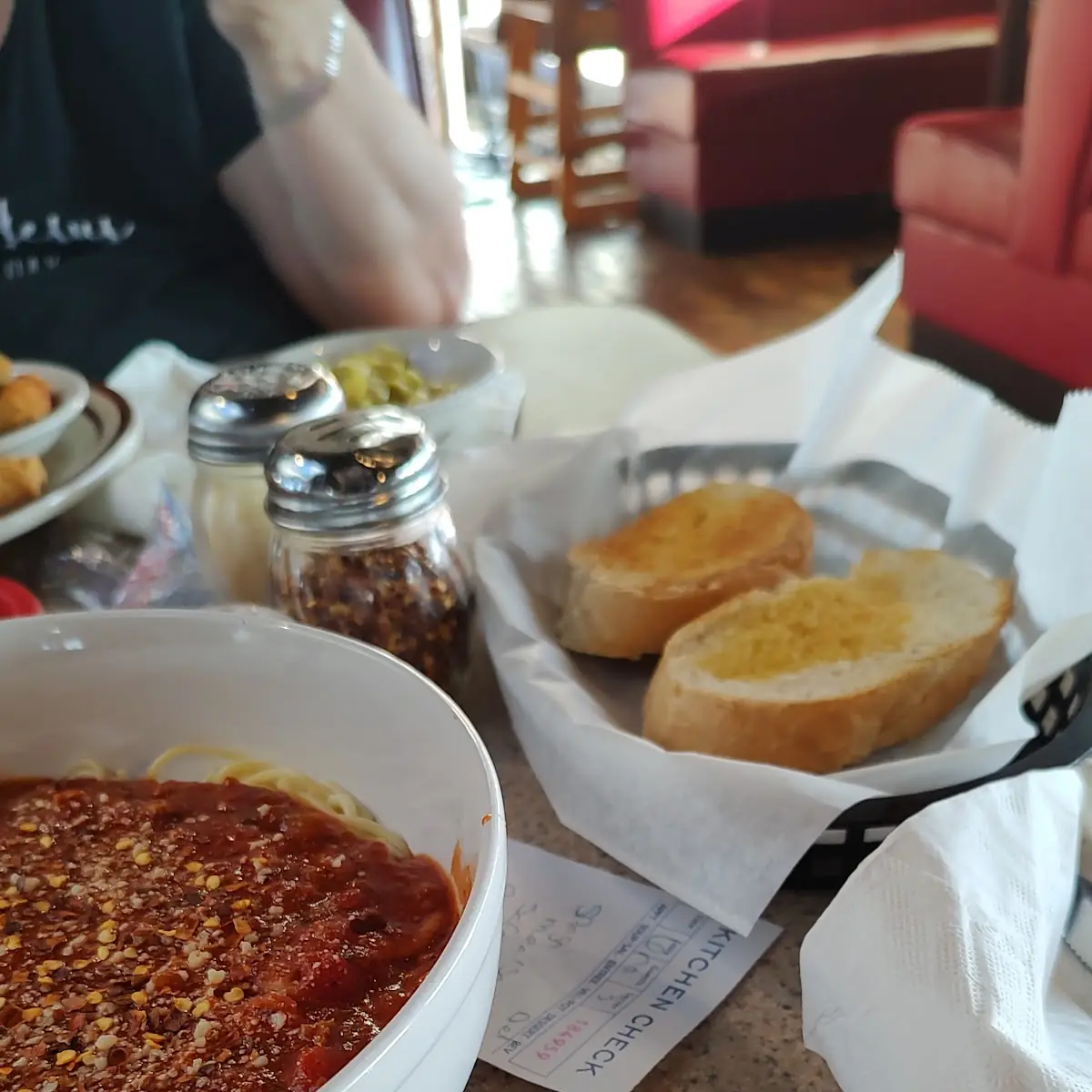 Garlic Bread
