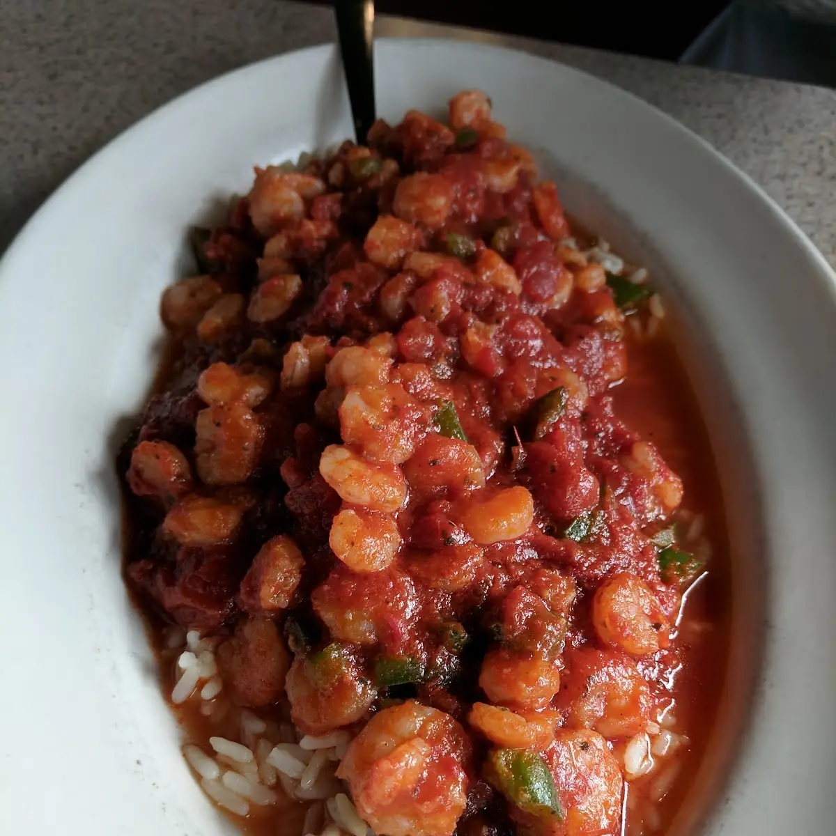Shrimp Creole