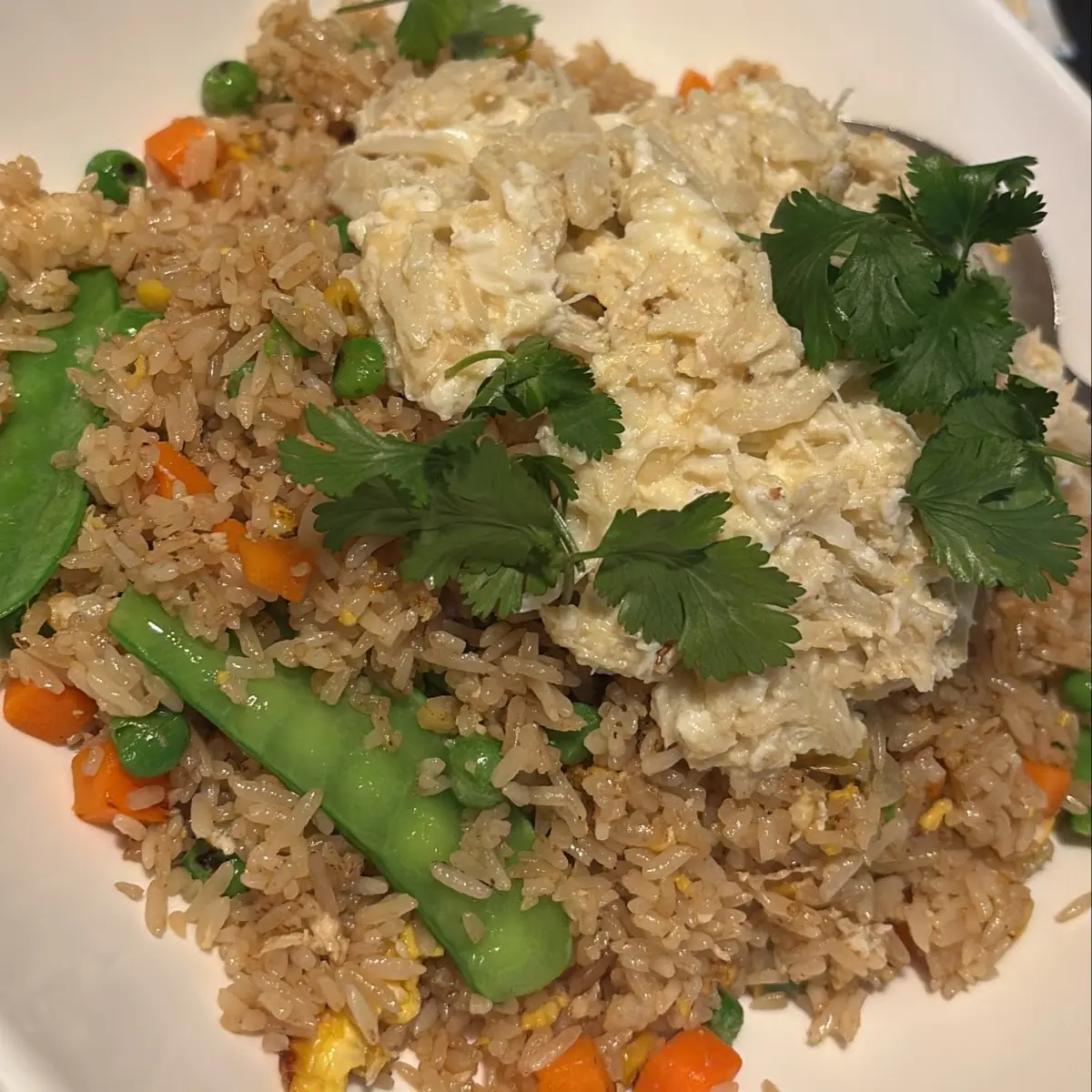 Basil Fried Rice