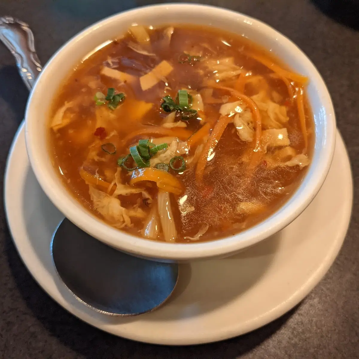 Hot &Sour Soup
