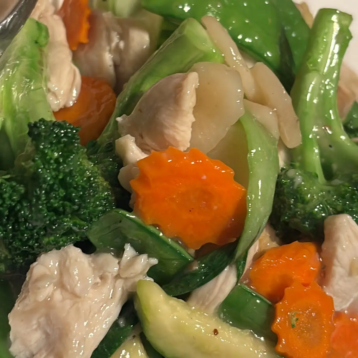 Moo Goo Gai Pan