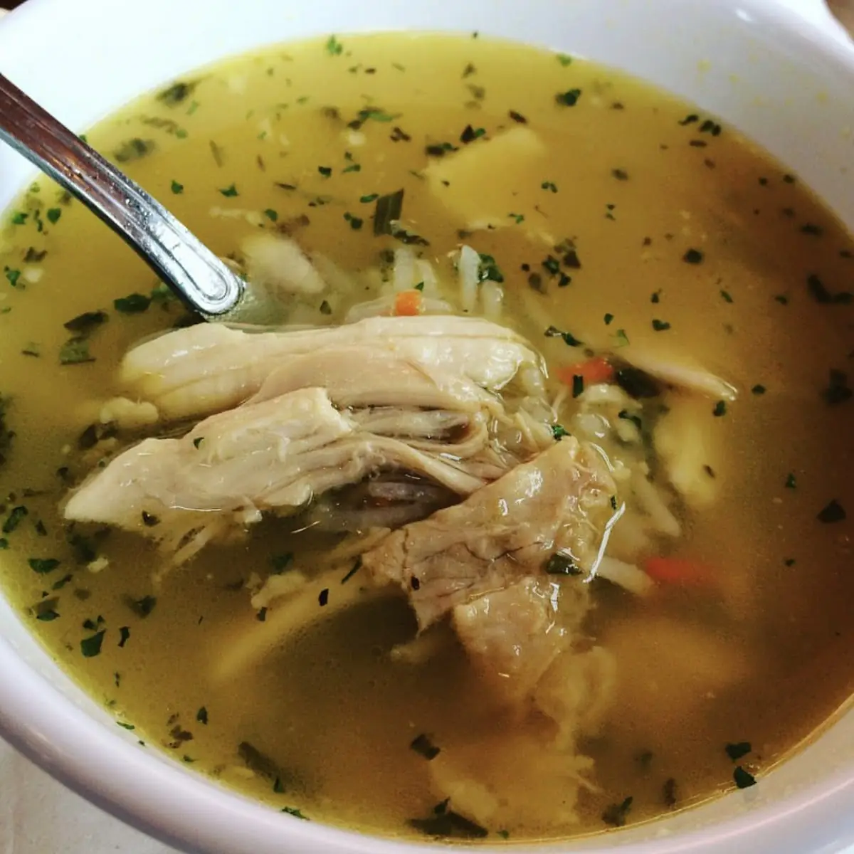 Chicken Soup