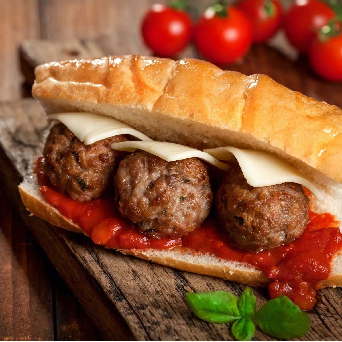 The Meatball Sub