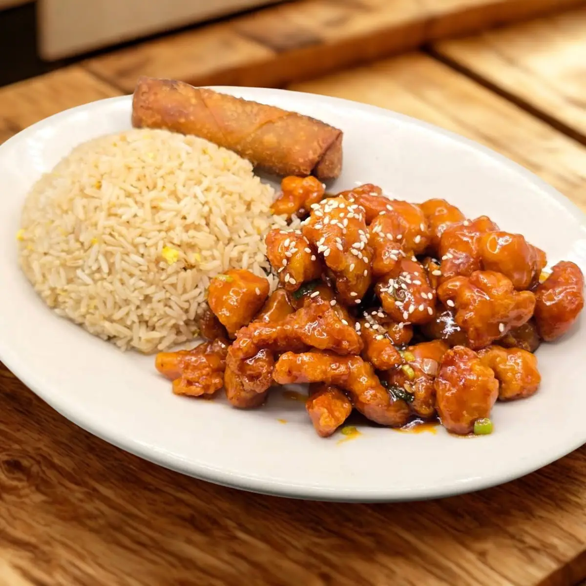 Orange Chicken
