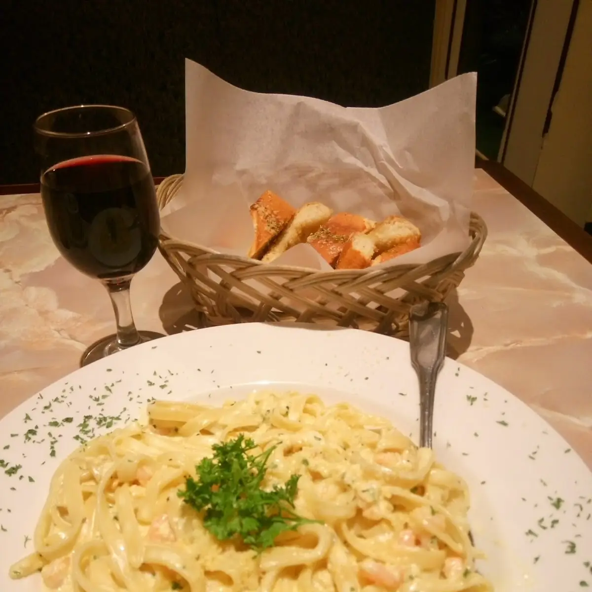 Homemade Garlic Bread