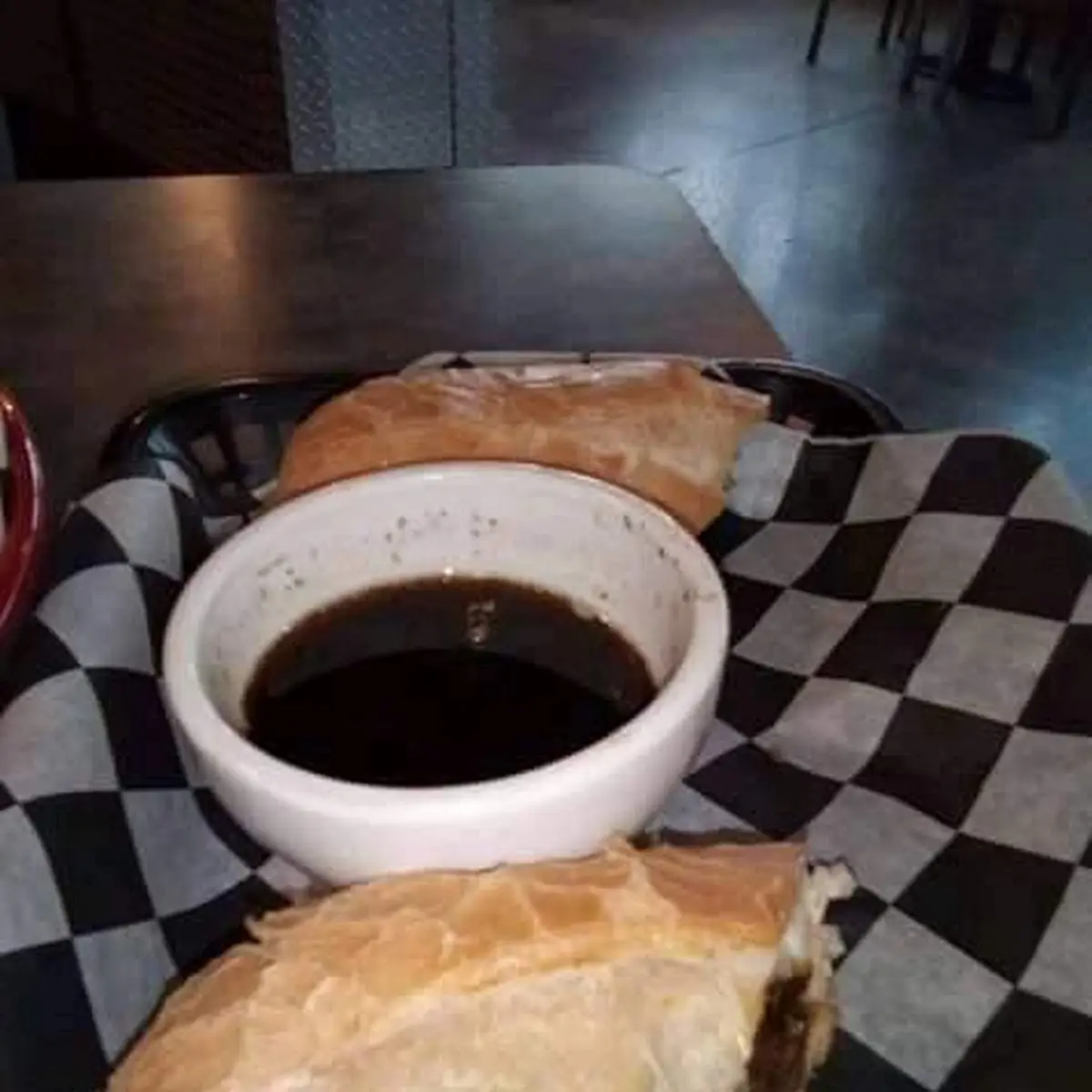 French Dip