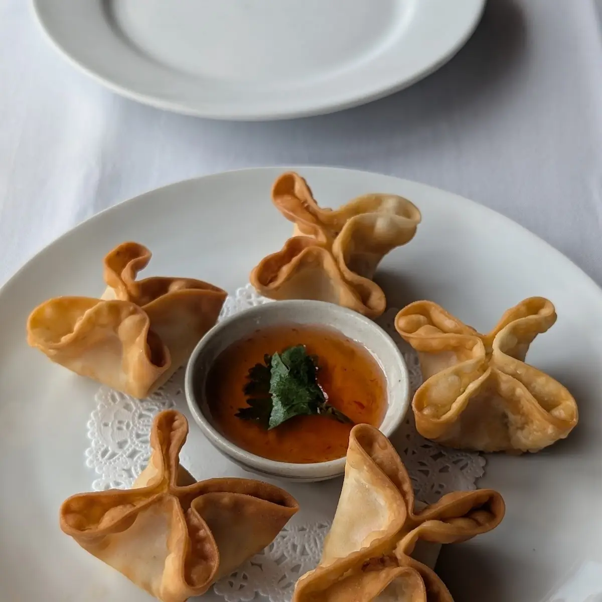 Crab Rangoon
