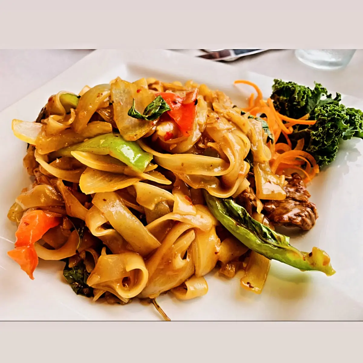 Drunken Noodles