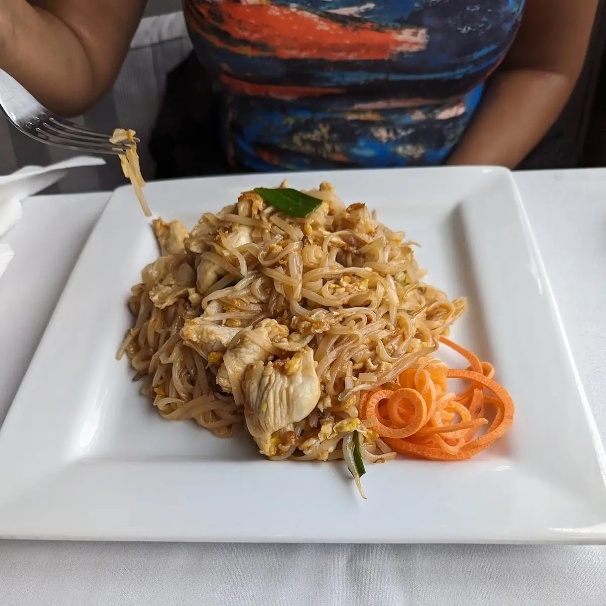 Pad Thai Chicken