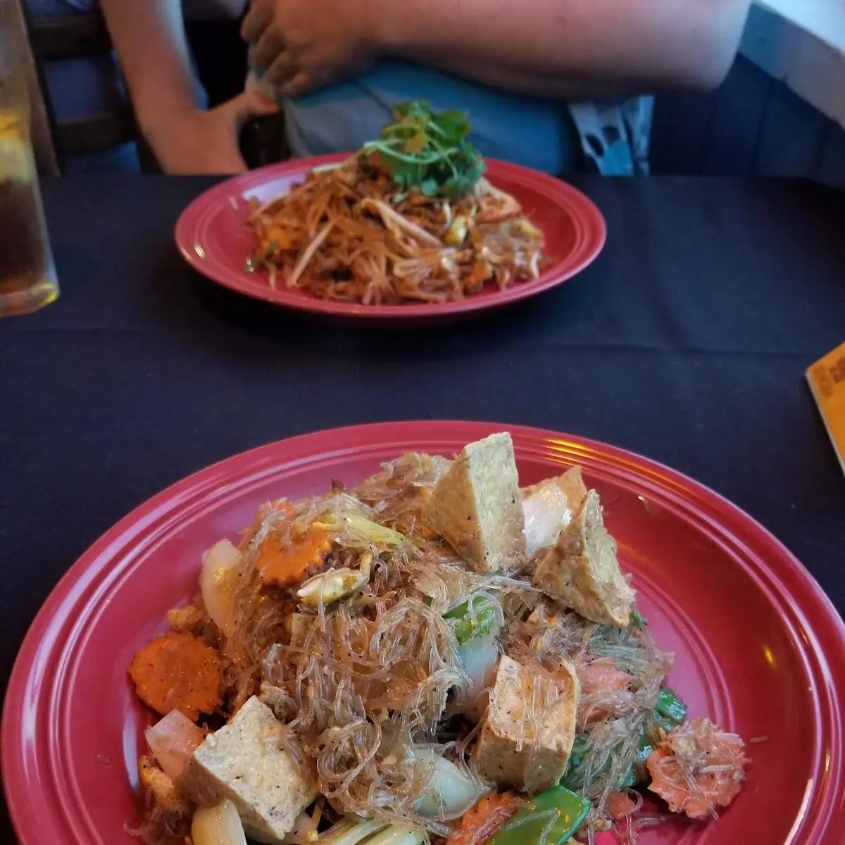 Pad Thai Tofu