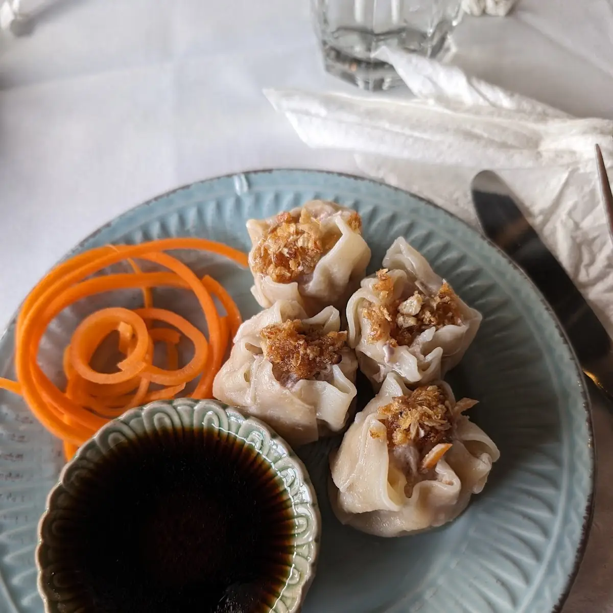 Thai Dumplings 4