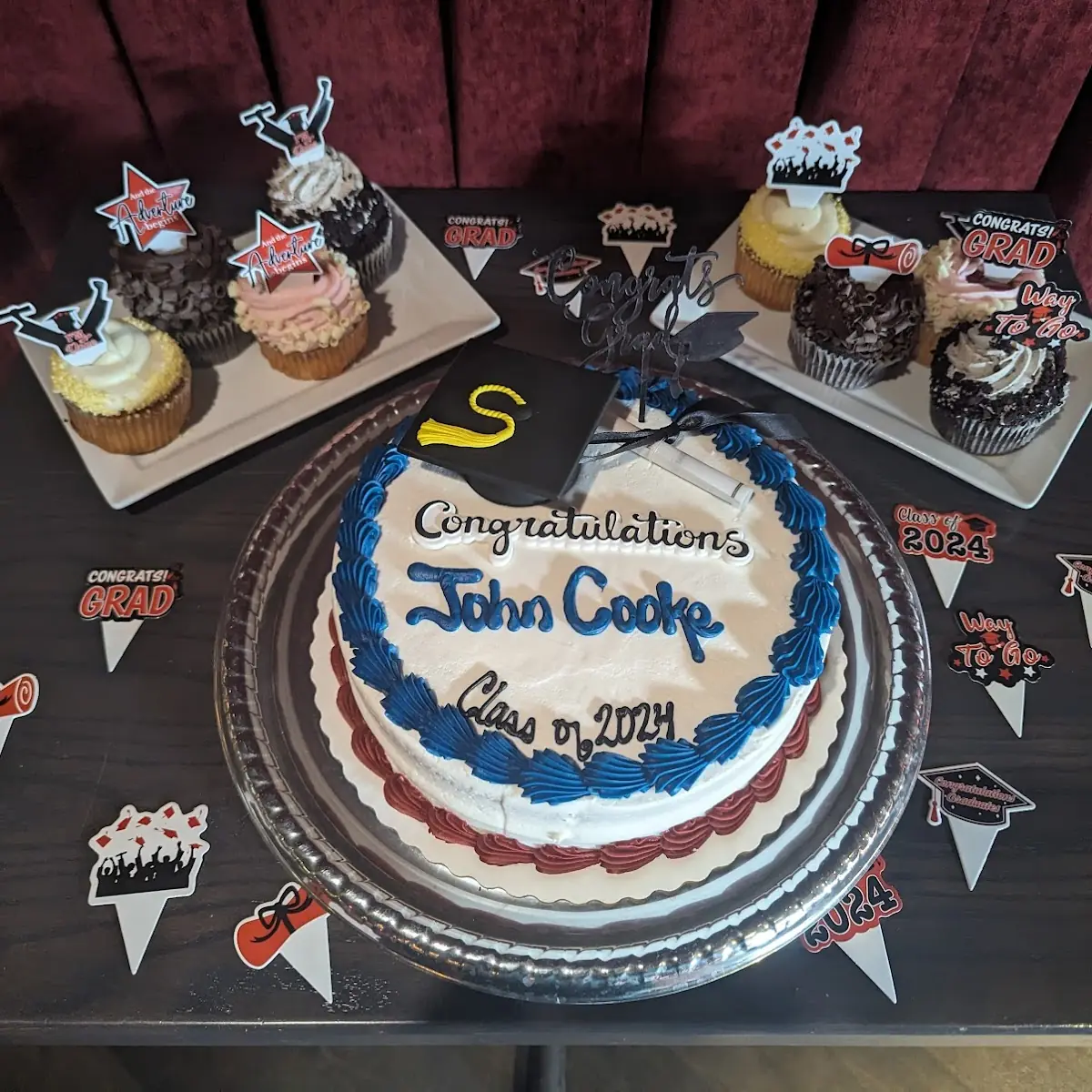 Birthday Cake