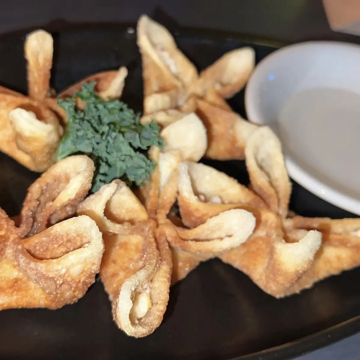 Crab Rangoon