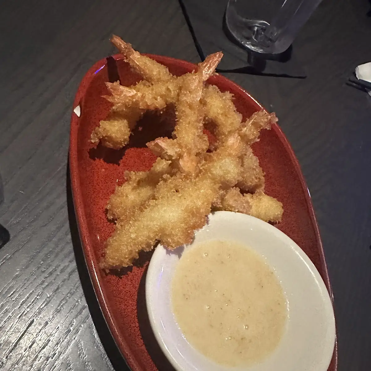 Shrimp Tempura