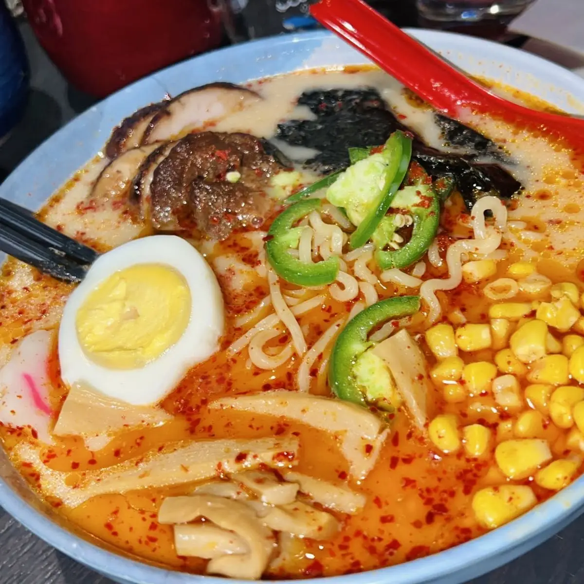 Miso SM Broth